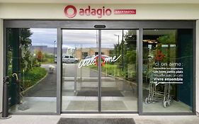 Aparthotel Adagio Bâle Mulhouse Aeroport